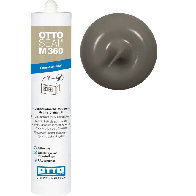 Ottoseal M360 RAL 7039