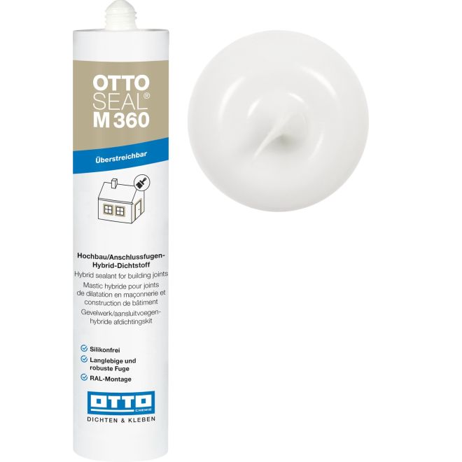 Ottoseal M360 RAL 9016