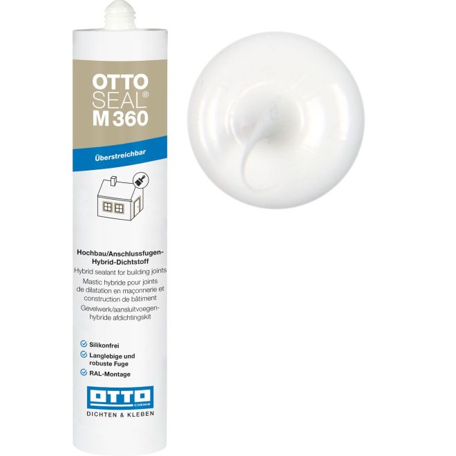 Ottoseal M360 weiß