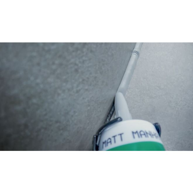 Ottoseal S100 Silikonfugen ziehen
