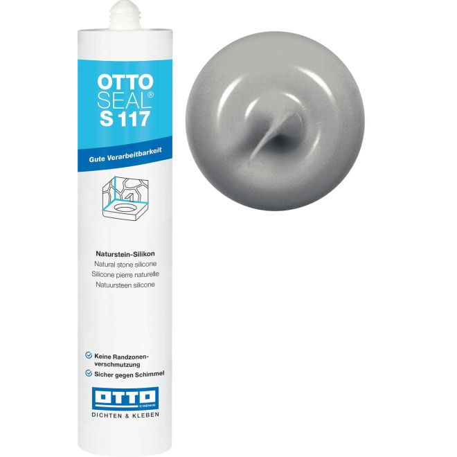 Ottoseal S117 betongrau