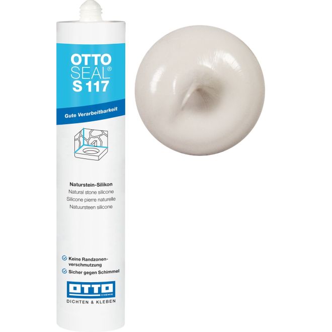 Ottoseal S117 jasmin