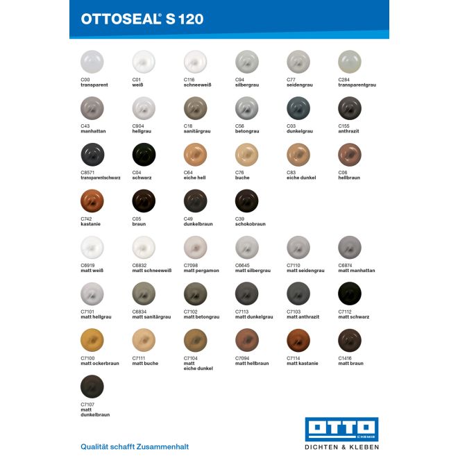 Ottoseal S120