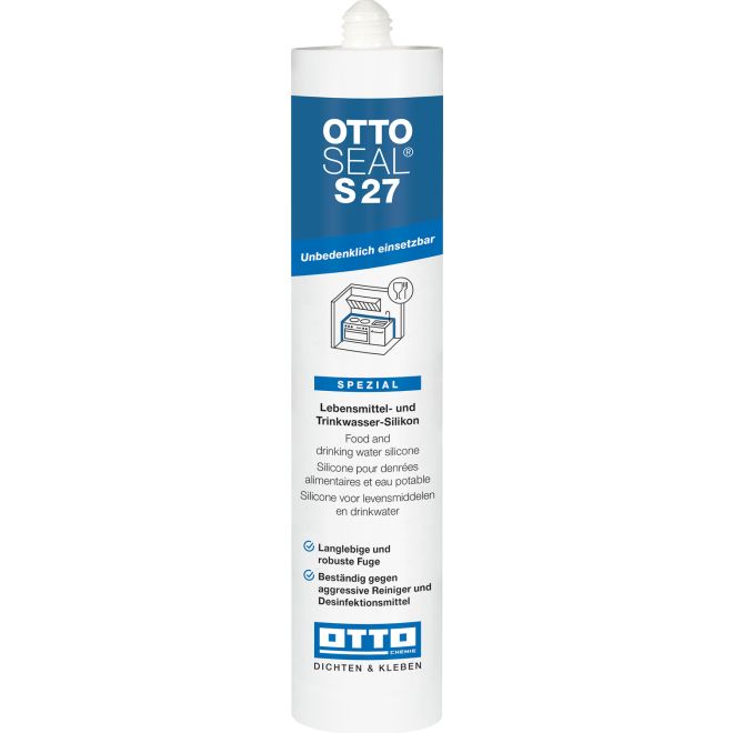 Ottoseal S27 Lebensmittelsilikon