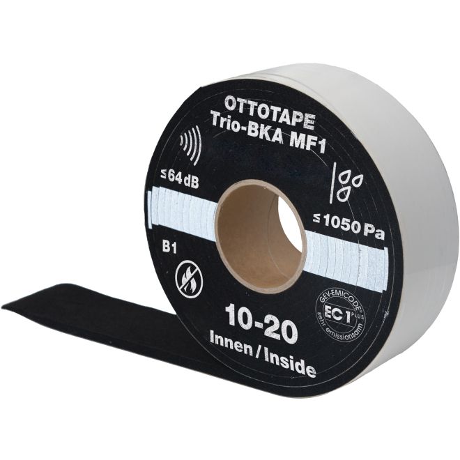 Ottotape RAL Montage Kompriband