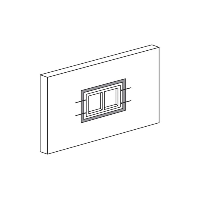 Fenster einbauen Schritt 6