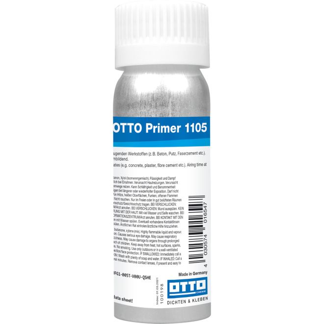 OTTO Primer 1105 – 100 ml Alu Flasche