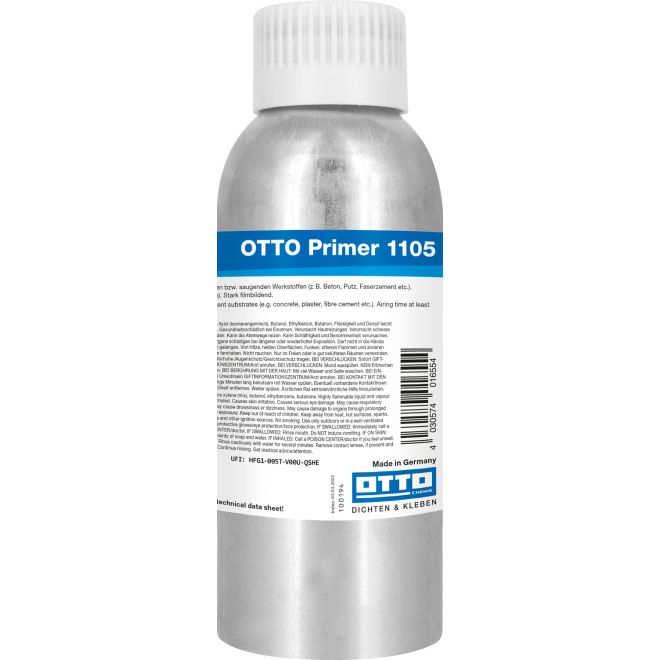 OTTO Primer 1105 – 250ml Alu-Flasche