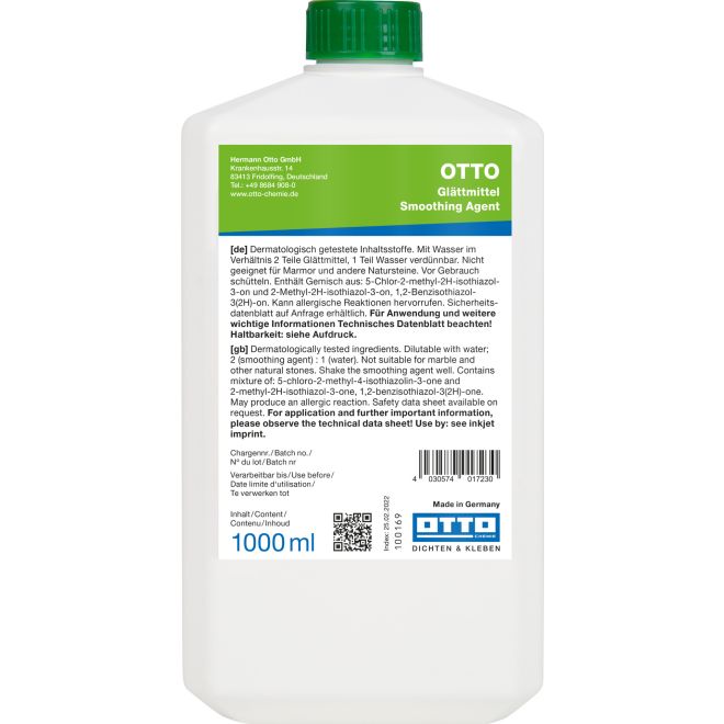 Otto Glättmittel 1L