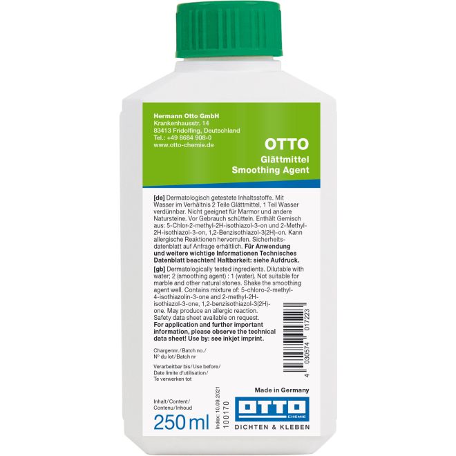 Otto Glättmittel 250ml