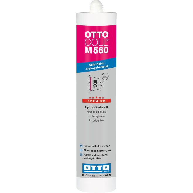 Ottocoll M 560 Klebstoff