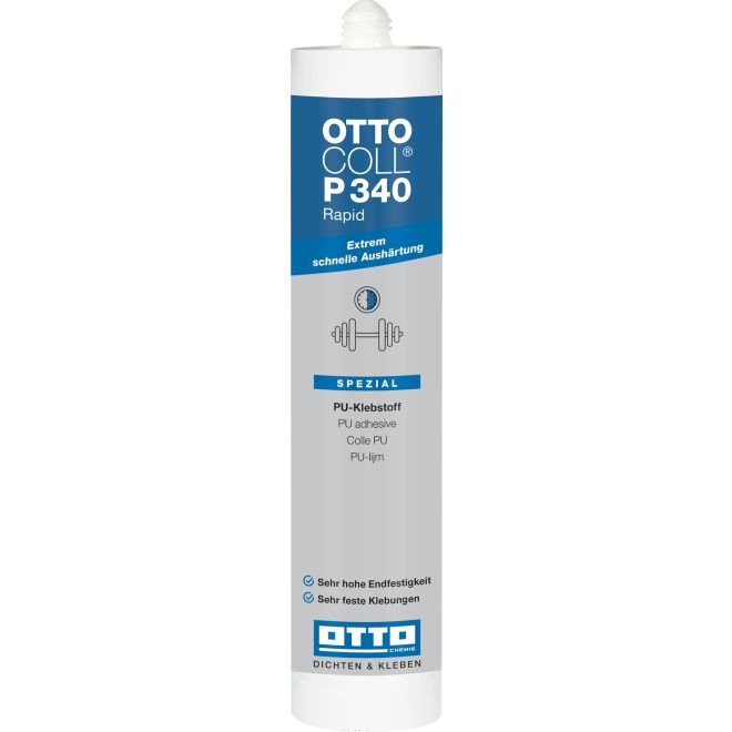 Ottocoll P340 Montagekleber