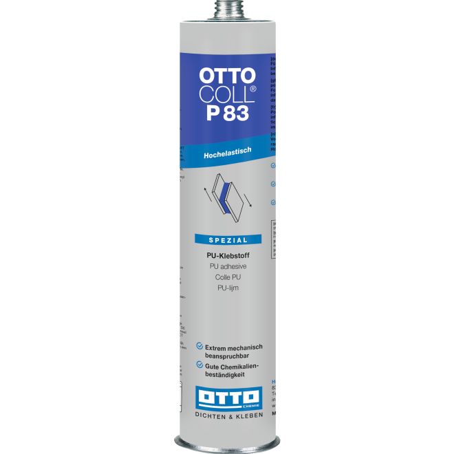 Ottocoll P83 PU KLeber