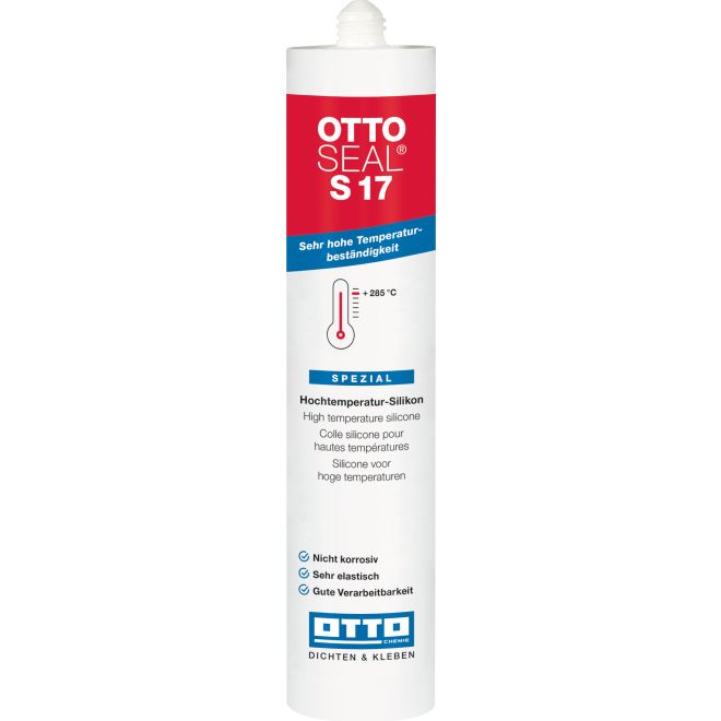 Ottoseal S17 hochtemperatur Silikon