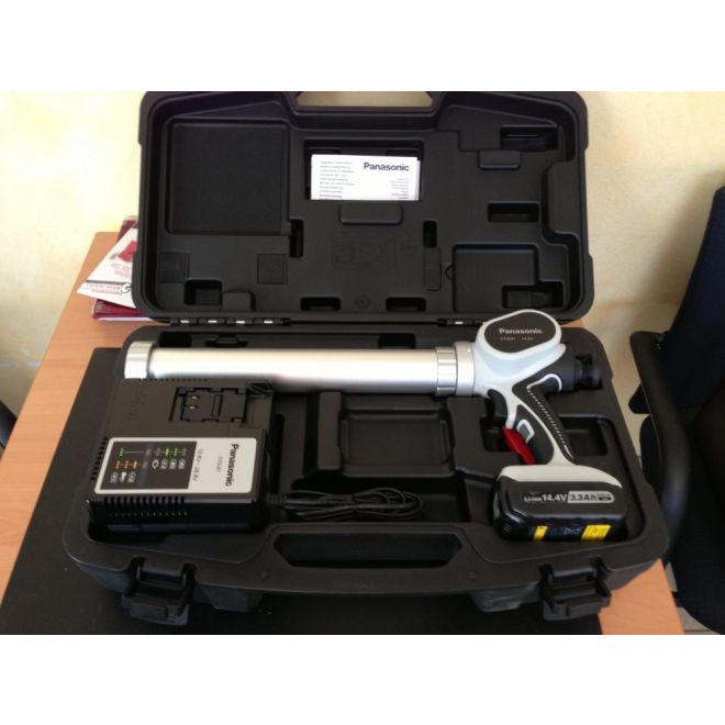 Akkupresse Panasonic EY 3641 LS1S