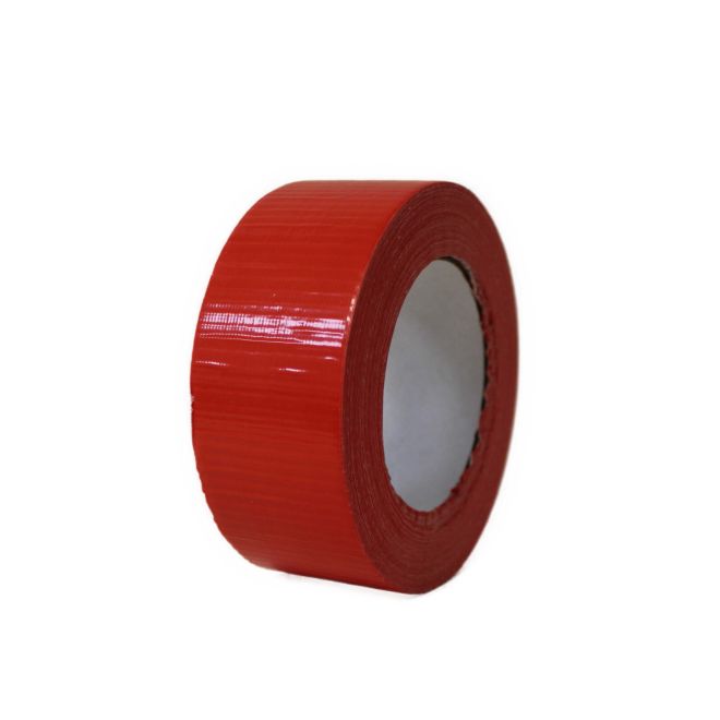 Panzerband Rot 48mm x 50m Panzertape Gewebeband