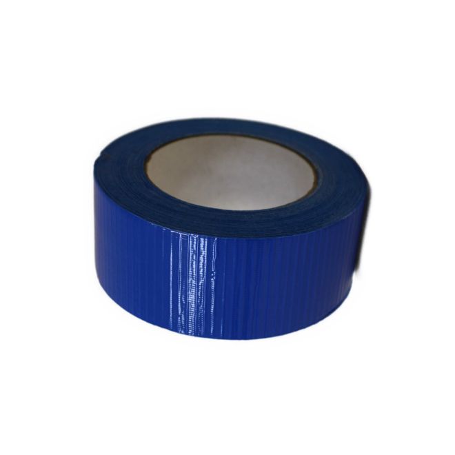 Panzertape Blau 48mm x 50m Duct Tape Gewebeband