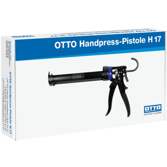Otto Chemie Kartuschenpresse H17