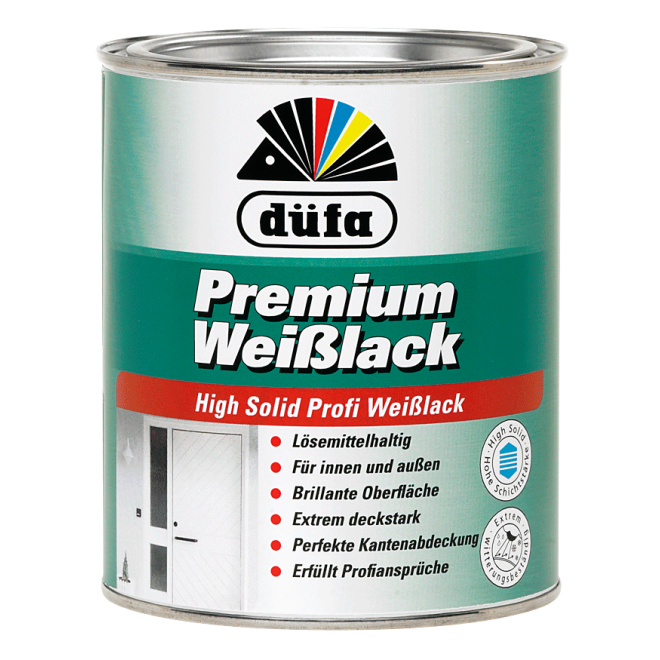Düfa Premium Weißlack
