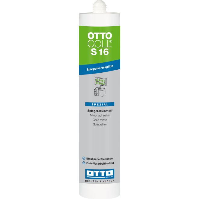 Ottocoll S16 Spiegelkleber