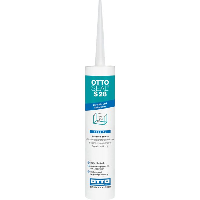 Ottoseal S28 transparent