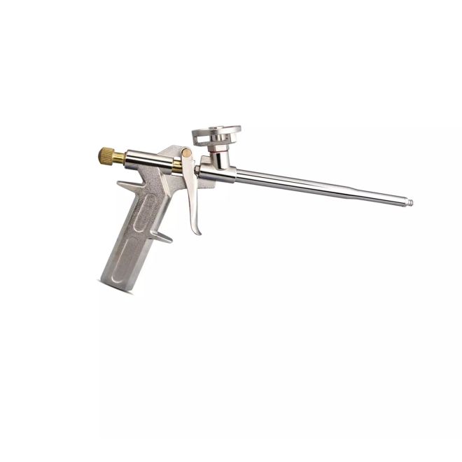 Schaumpistole F8 Metall für Bauschaum