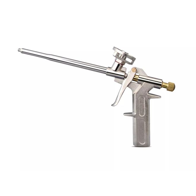 Schaumpistole F8 Metall für Bauschaum