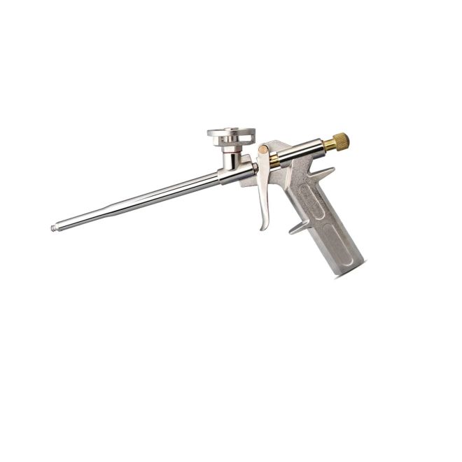 Schaumpistole F8 Metall für Bauschaum