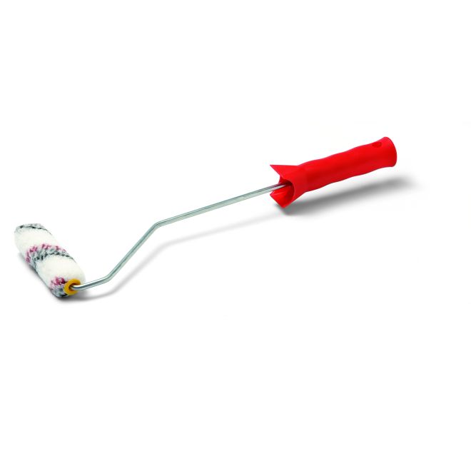 Heizkörperroller mit Bügel