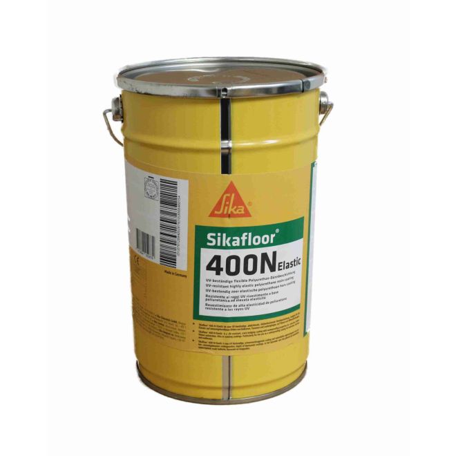 Sikafloor 400N Balkonabdichtung