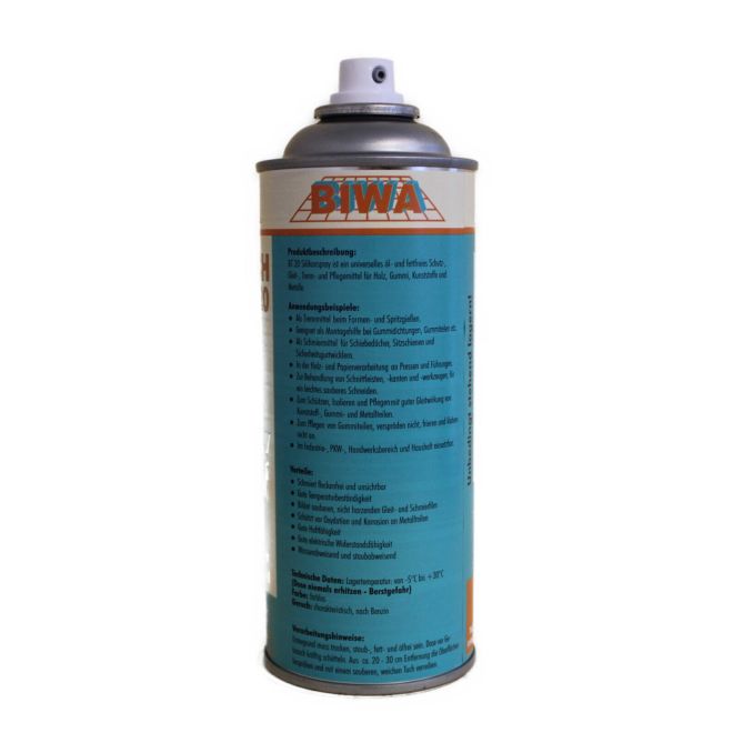 Silikonspray