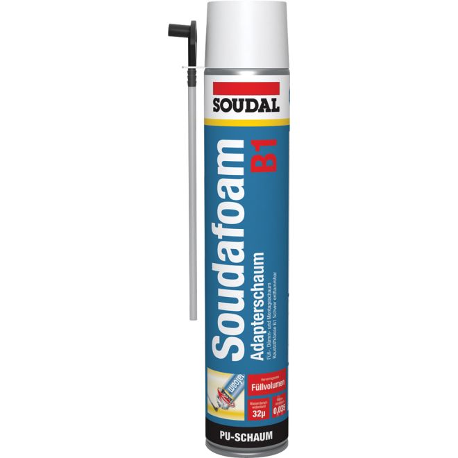 Soudal Brandschutzschaum B1