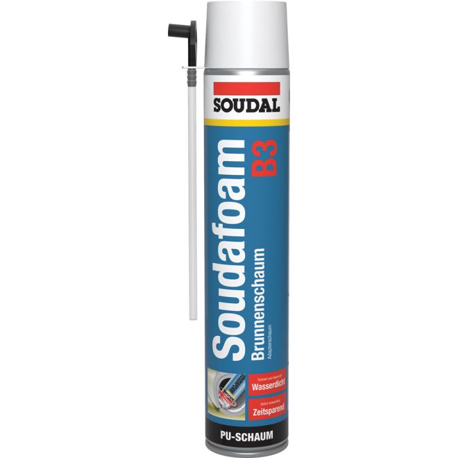 Soudafoam Brunnenschaum