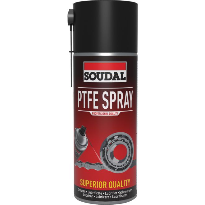 Soudal Teflonspray