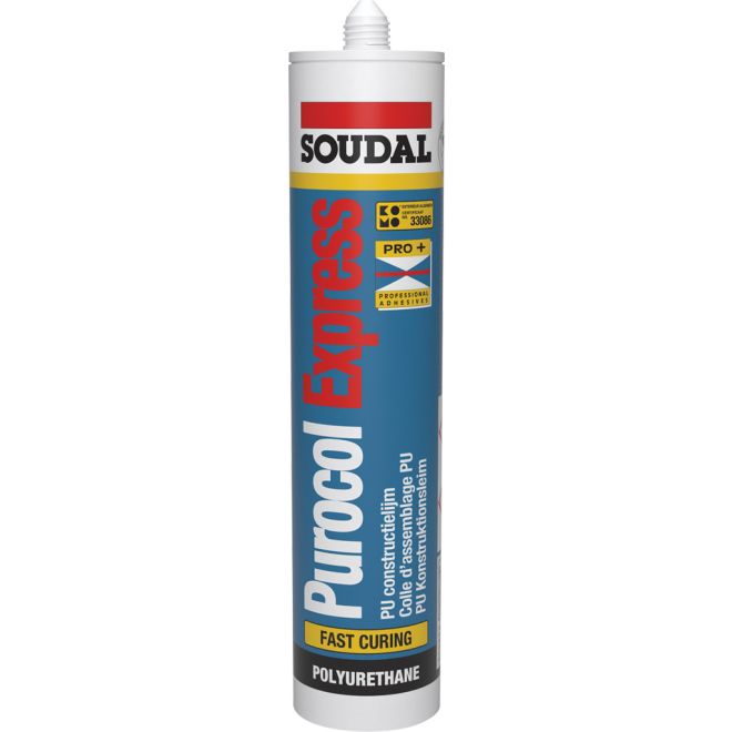 Soudal Purocol Express