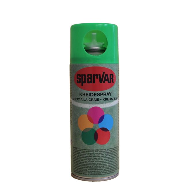 Sprühkreide Kreidespray grün