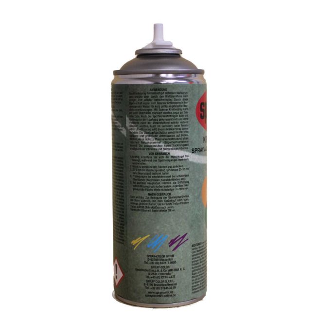 Sprühkreide Kreidespray
