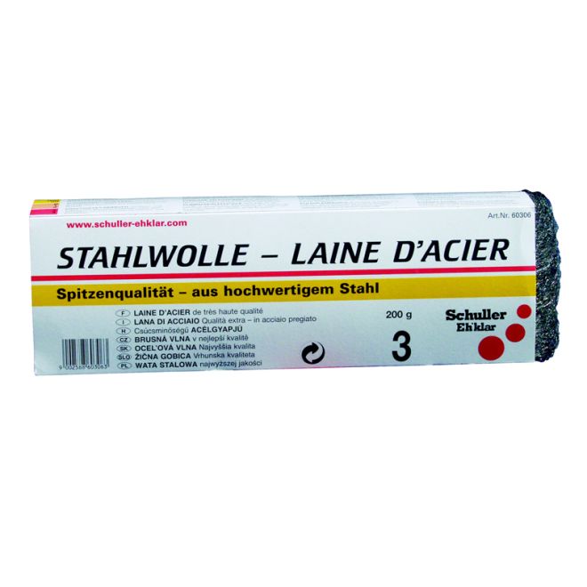 Stahlwolle