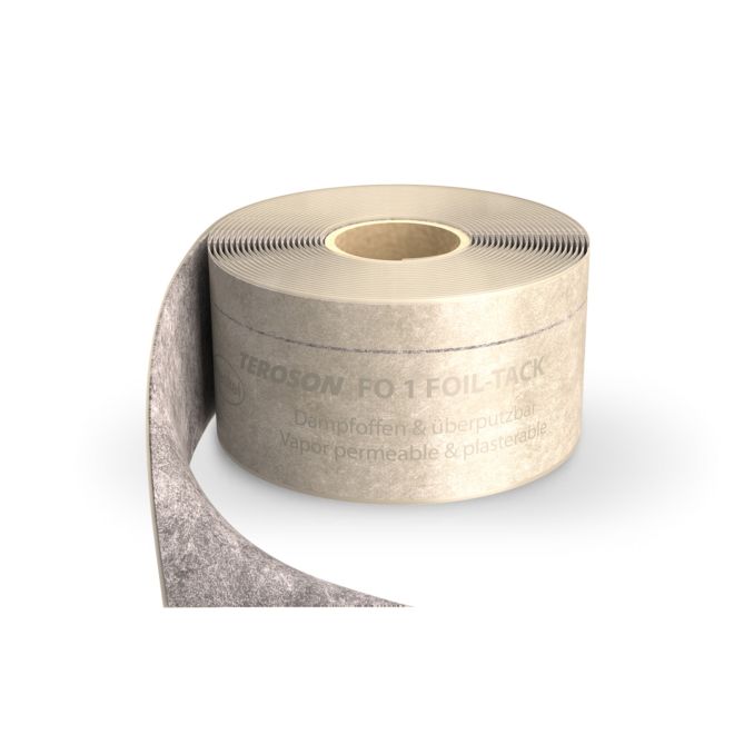Teroson FO 1 Foil Tack Dichtband Außen