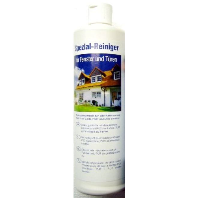 Wiess Chemie Kunststofffenster reiniger