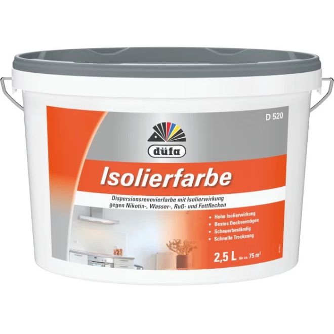 Isolierfarbe D520