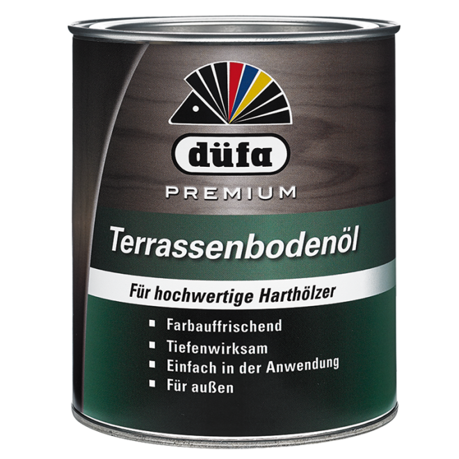 Düfa Terrassenöl Außen