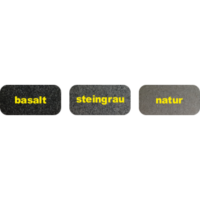Pflasterfugenmörtel Farben