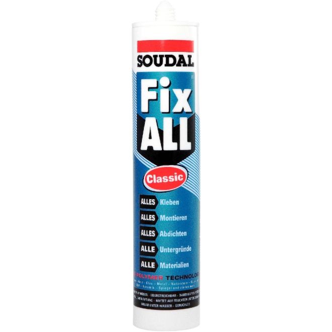 Soudal Fix All Classic