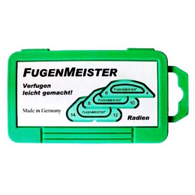 Fugenspachtel Set