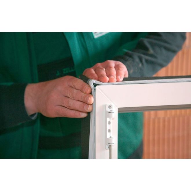 Iso Bloco one RAL Montage Fenster