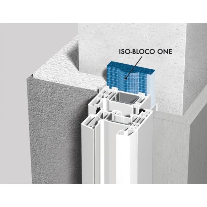Iso Bloco one RAL Montage Aufbau