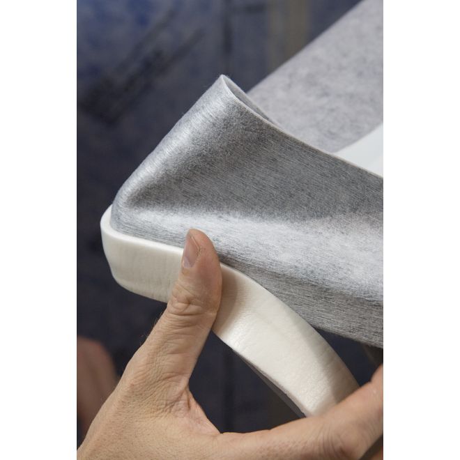 Ottoflex Schallschutzband anbringen