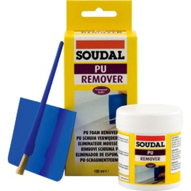 Soudal PU Schaum entferner