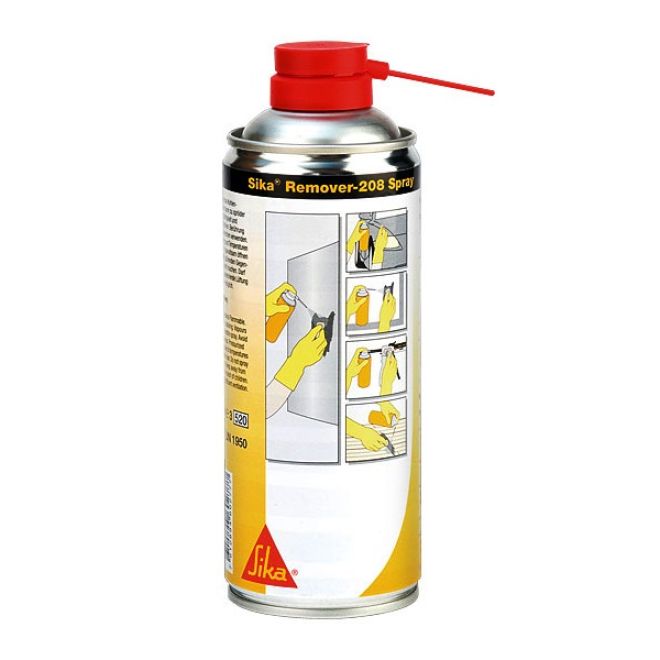 Sika Remover 208 Klebstoff entfernen